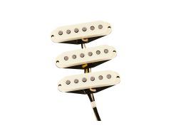 ΠΠ°Π±ΠΎΡ Π·Π²ΡΠΊΠΎΡΠ½ΠΈΠΌΠ°ΡΠ΅Π»Π΅ΠΉ FENDER JOSEFINA HAND WOUND DUAL MAG II STRATOCASTER PICKUPS